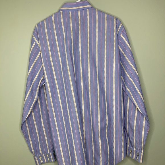 Robert Graham long sleeve button up - Picture 2 of 5